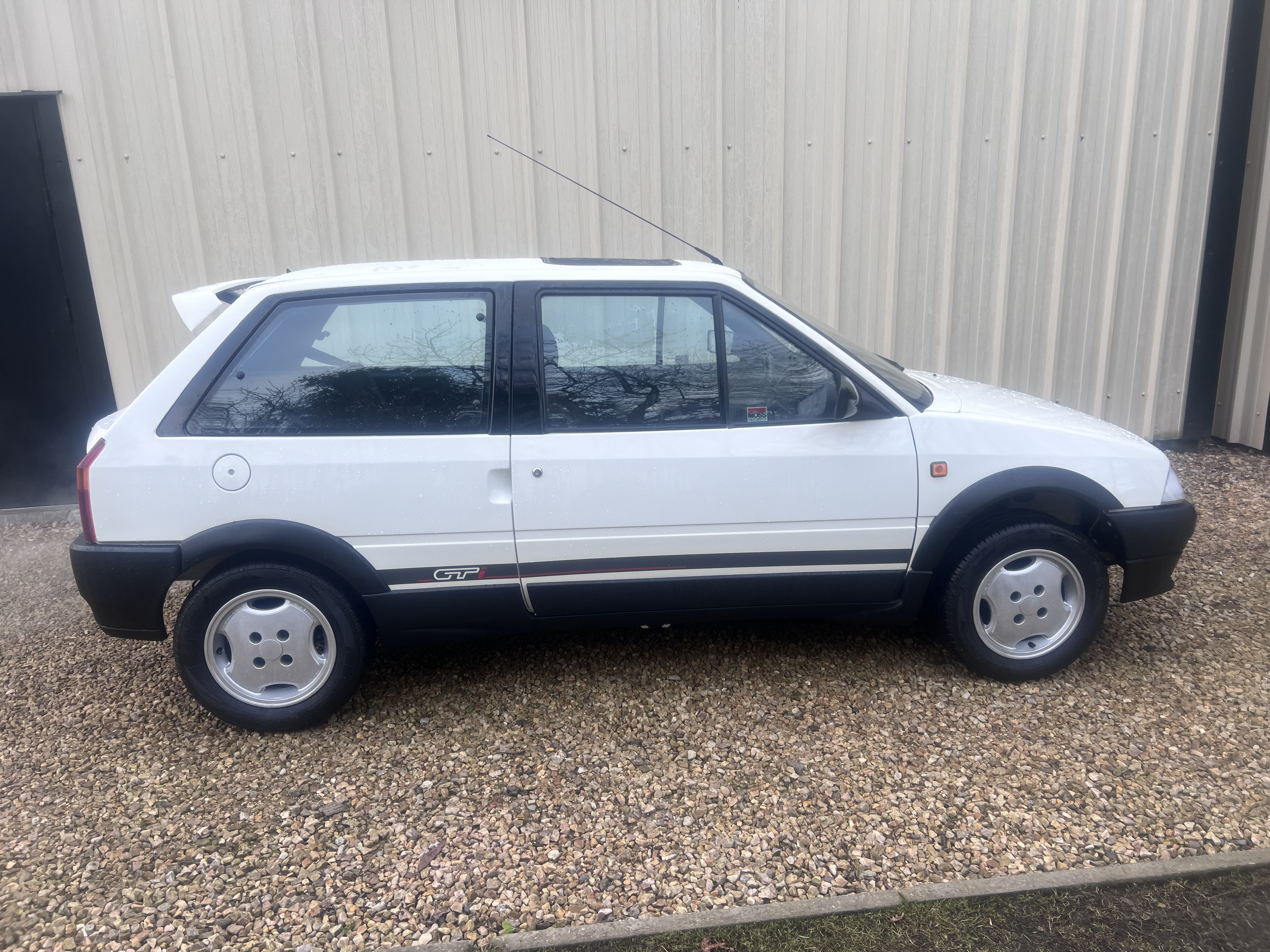 1992 Citreon AX GTi - Image 5