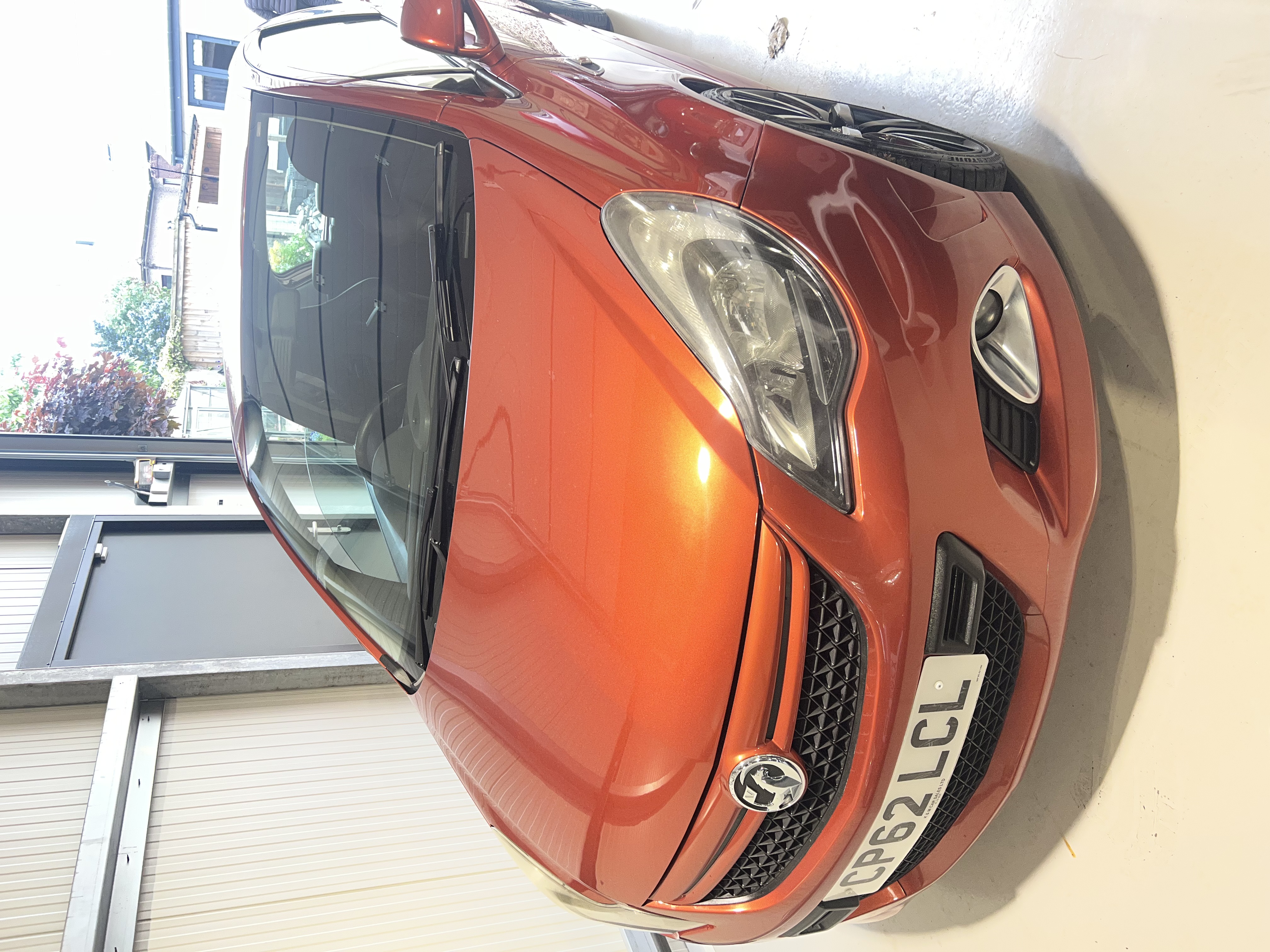 2002 Vauxhall  Corsa Nurbughring ( Awaiting Prep ) - Image 4
