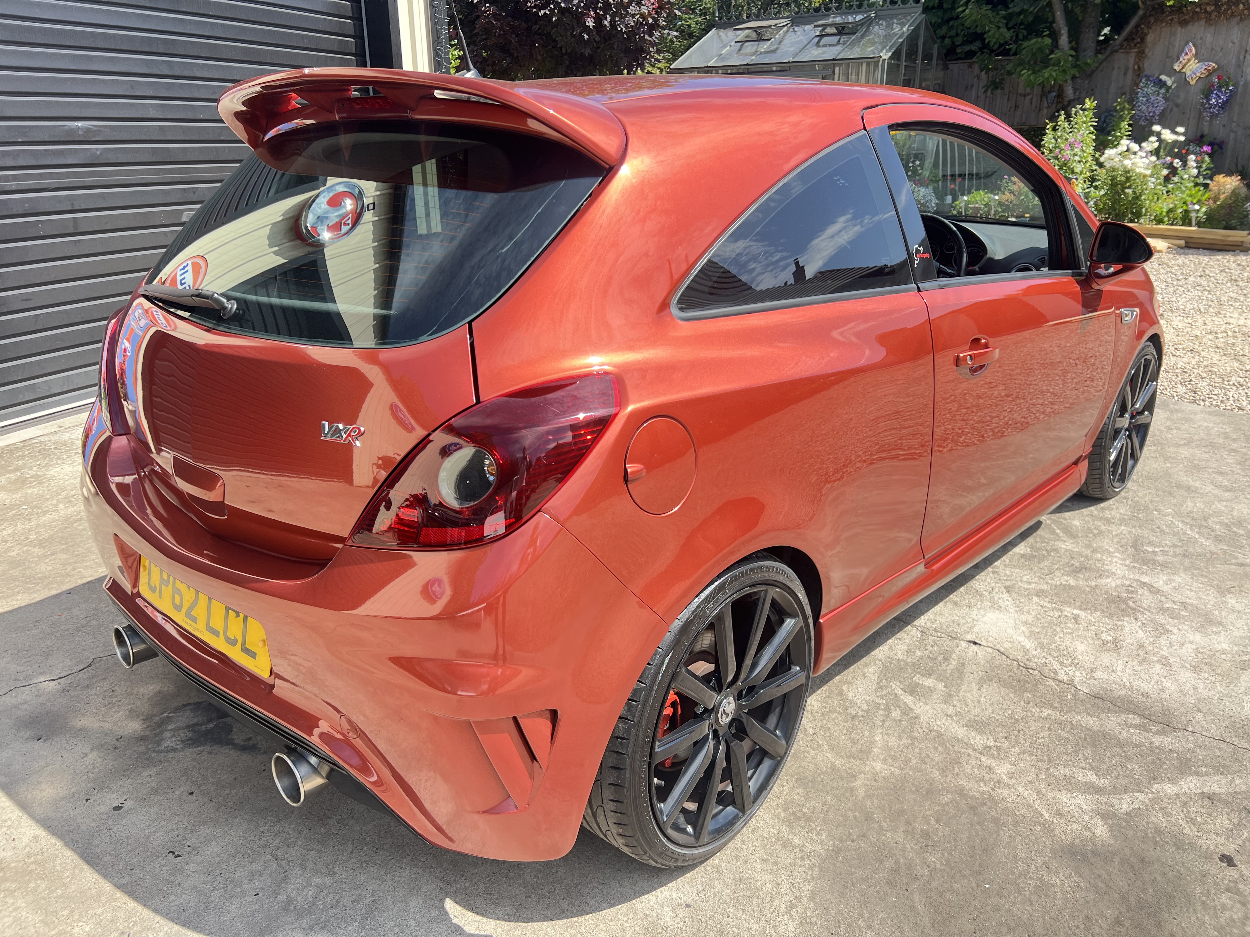 2013 Vauxhall  Corsa Nurbughring  - Image 11