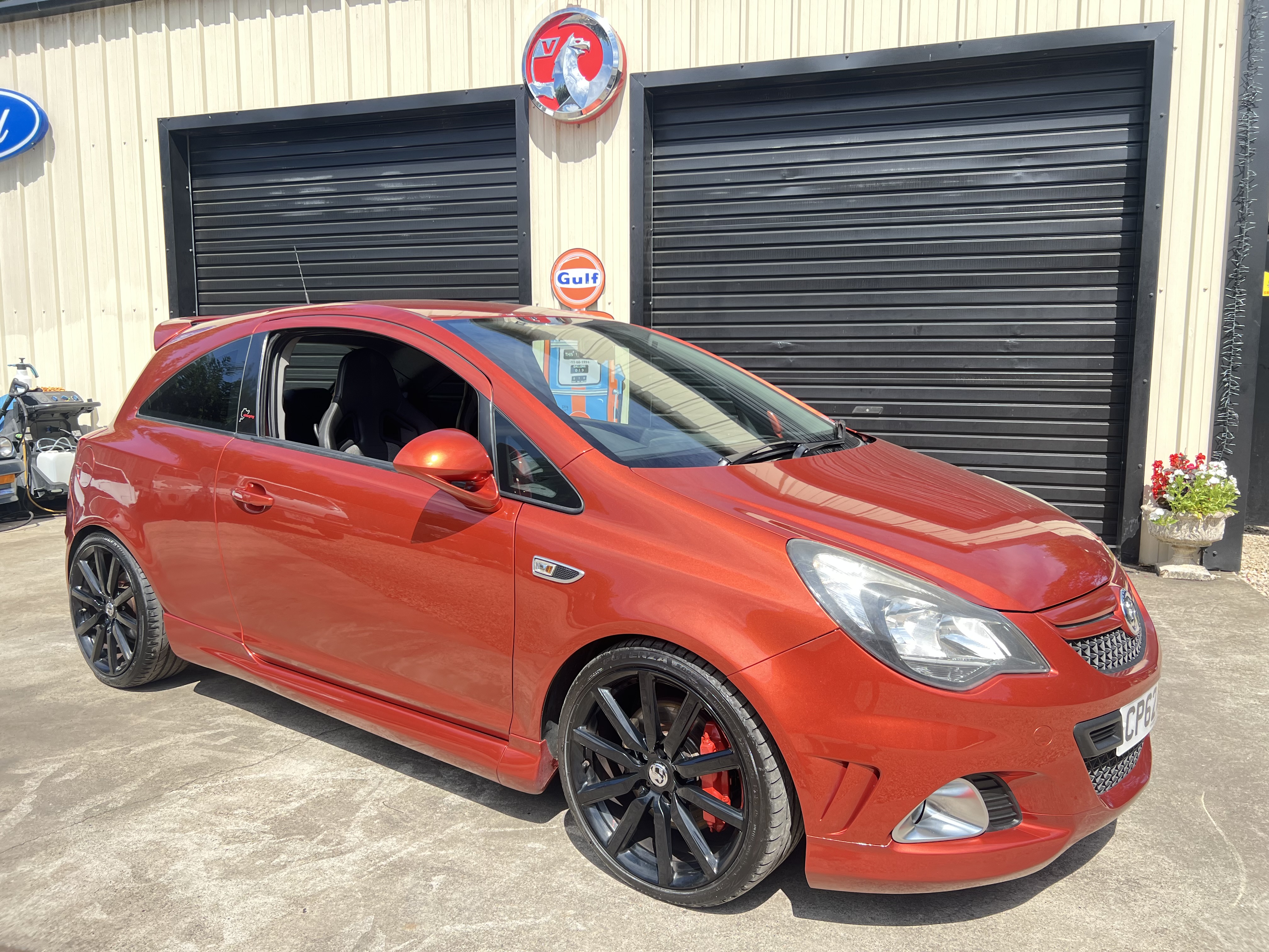 2013 Vauxhall  Corsa Nurbughring  - Image 12