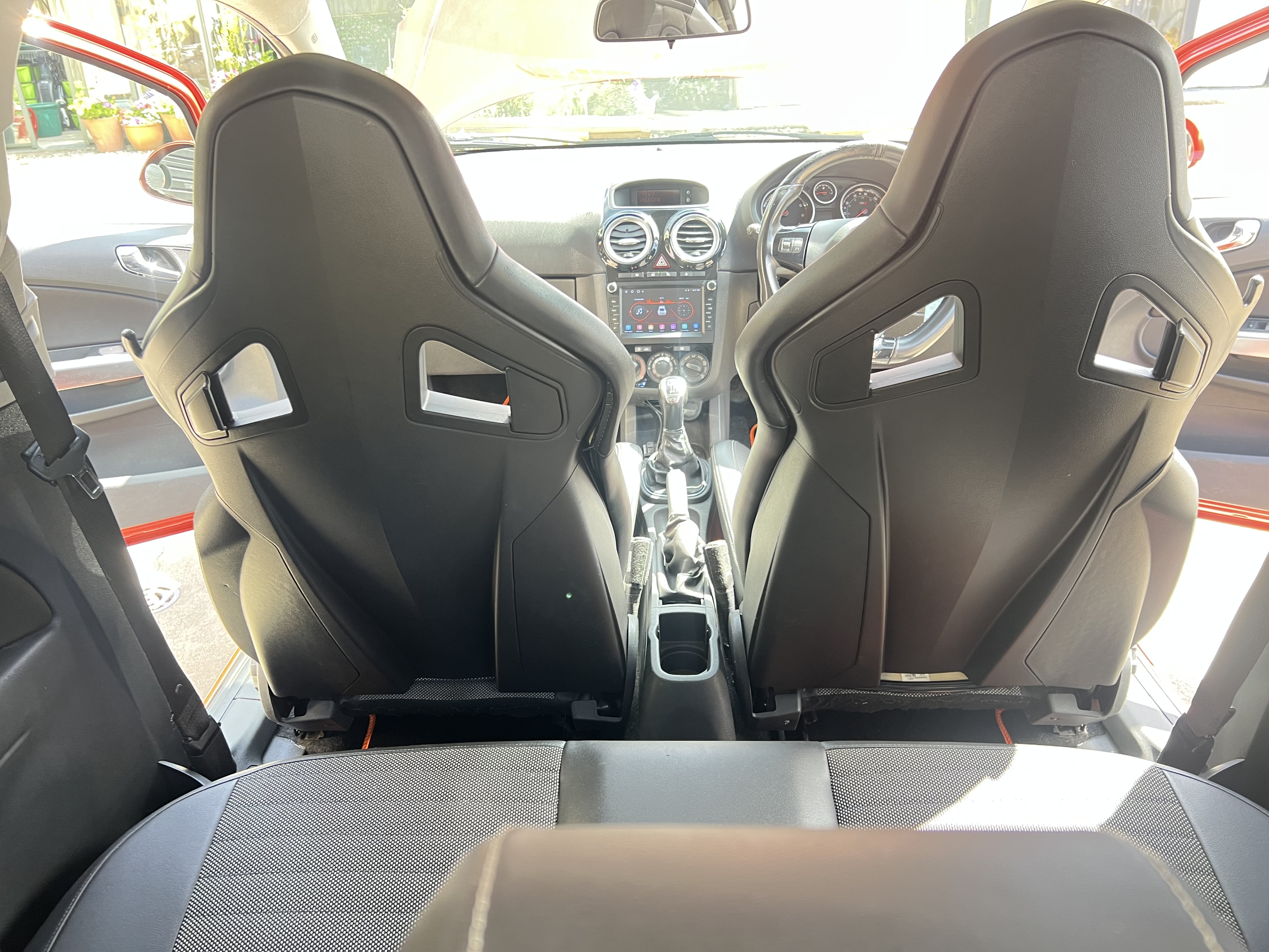 2013 Vauxhall  Corsa Nurbughring  - Image 14