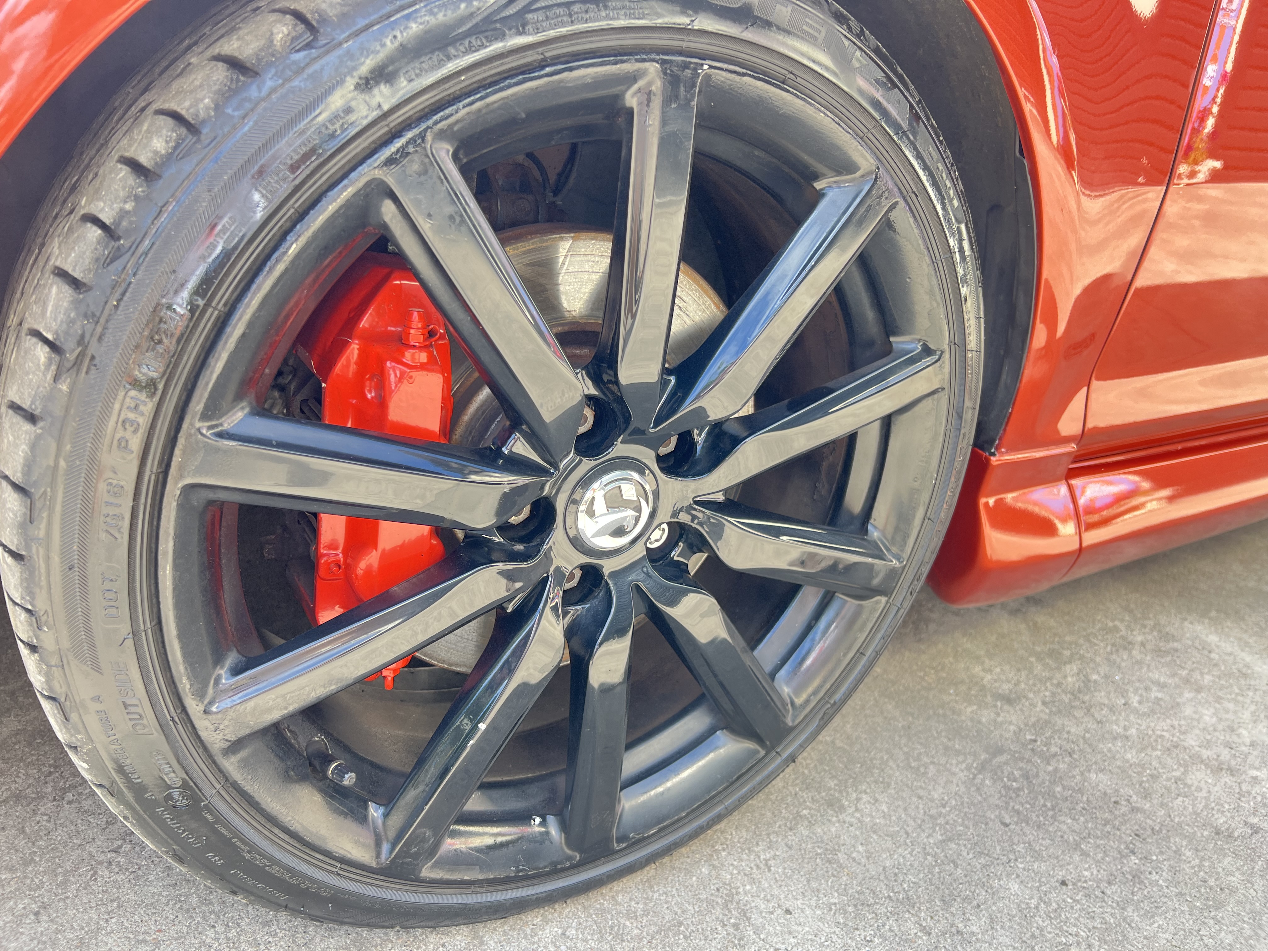 2013 Vauxhall  Corsa Nurbughring  - Image 15