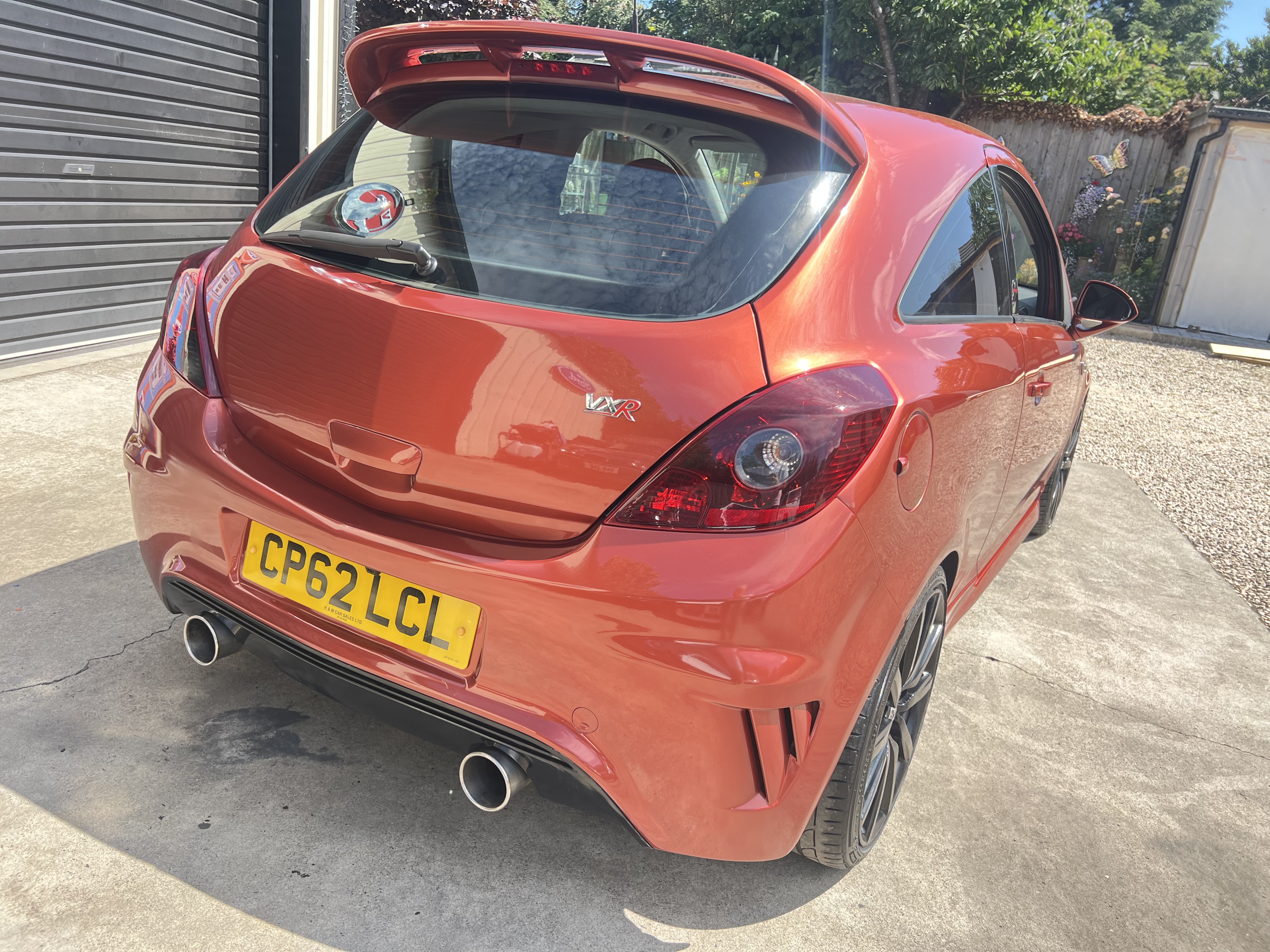 2013 Vauxhall  Corsa Nurbughring  - Image 17