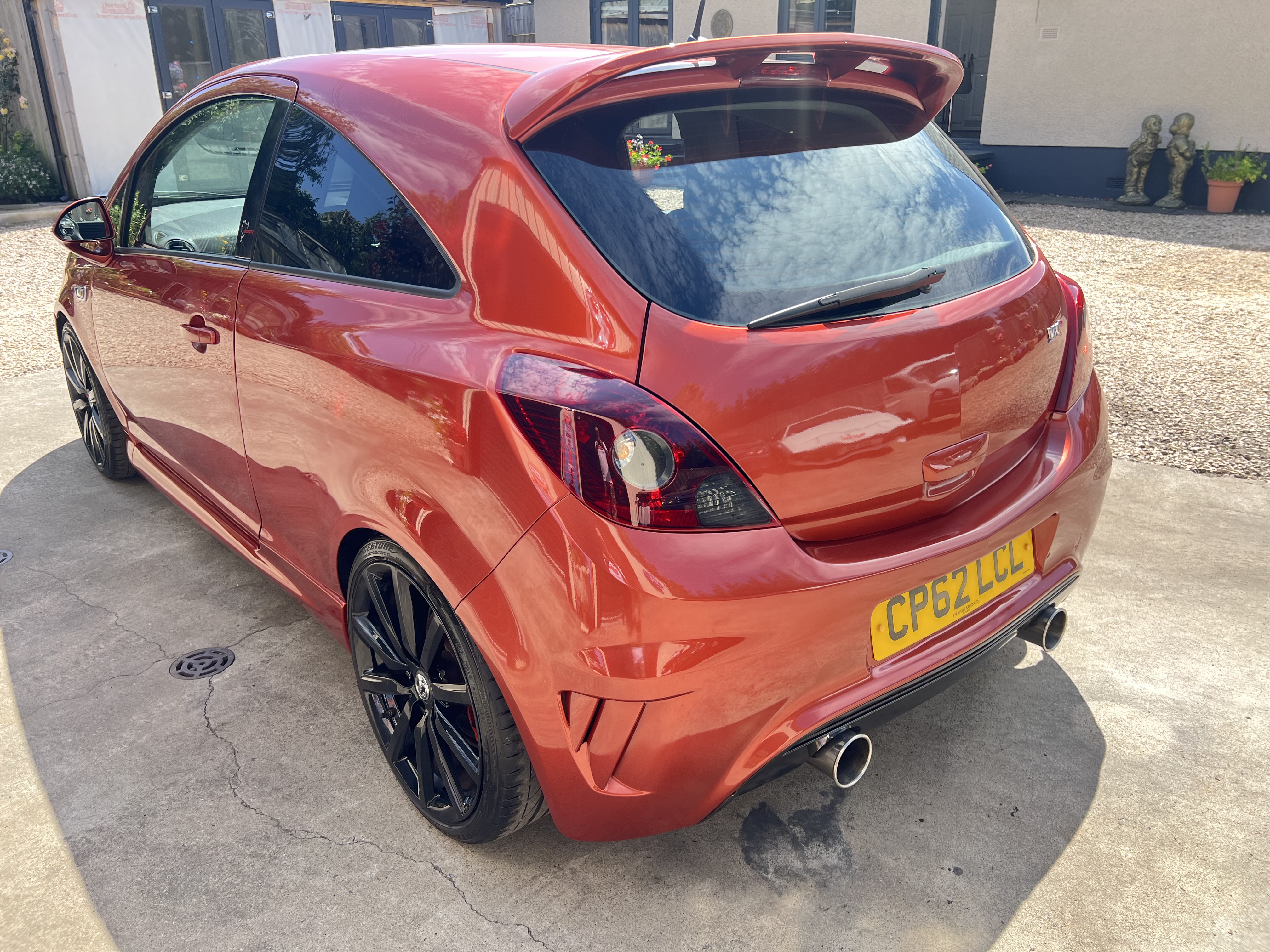 2013 Vauxhall  Corsa Nurbughring  - Image 18