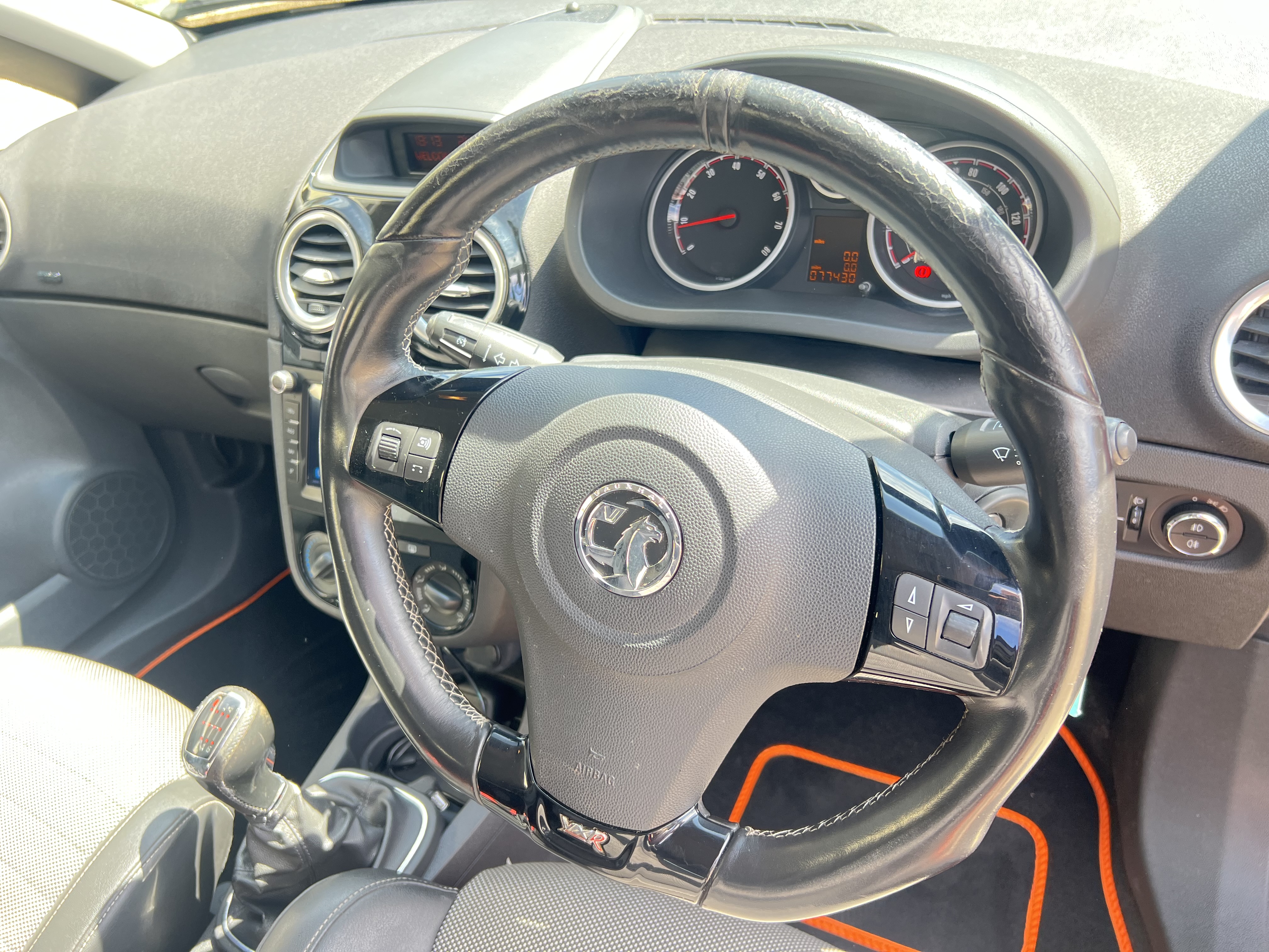 2013 Vauxhall  Corsa Nurbughring  - Image 19