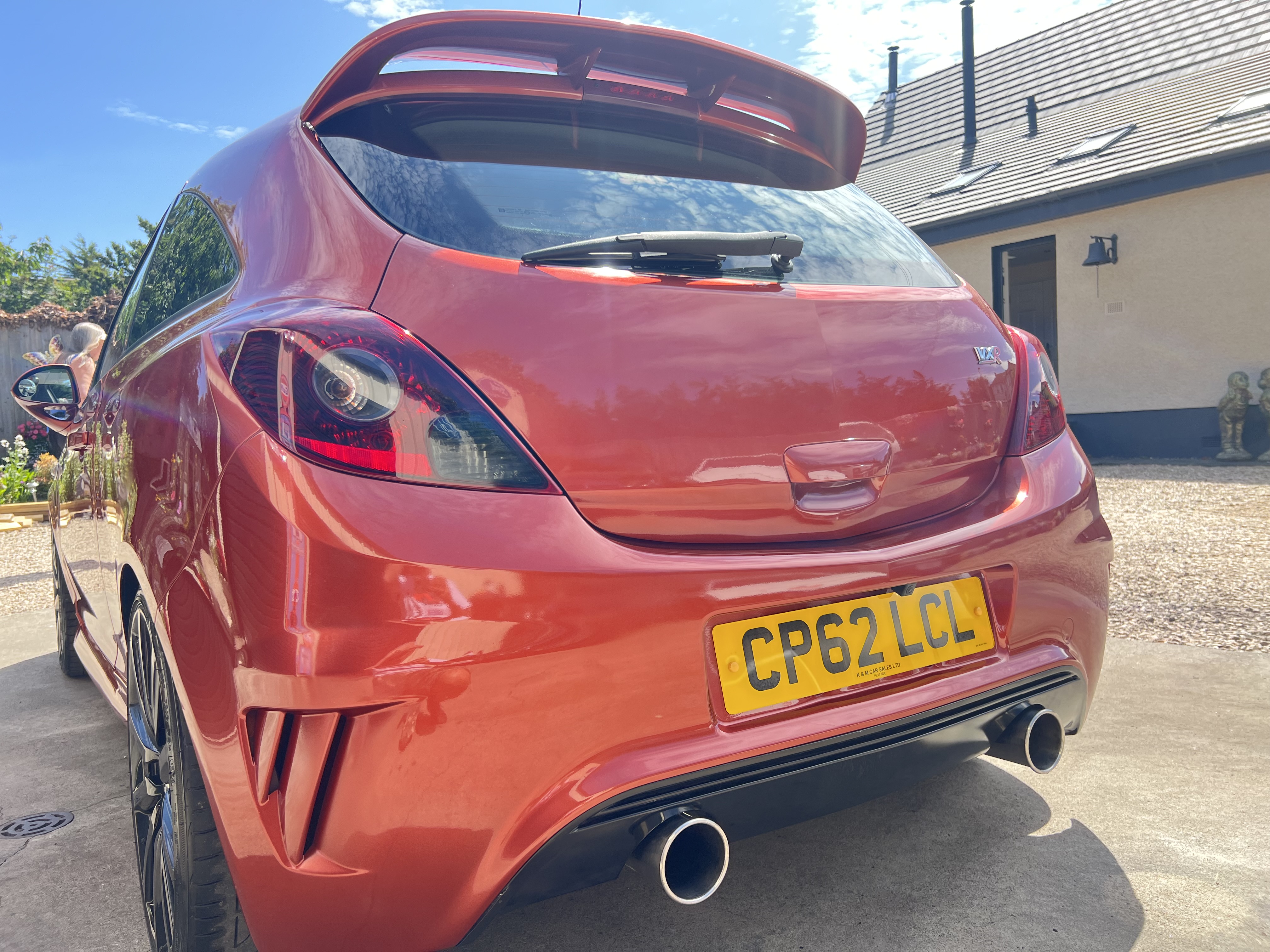 2013 Vauxhall  Corsa Nurbughring  - Image 21