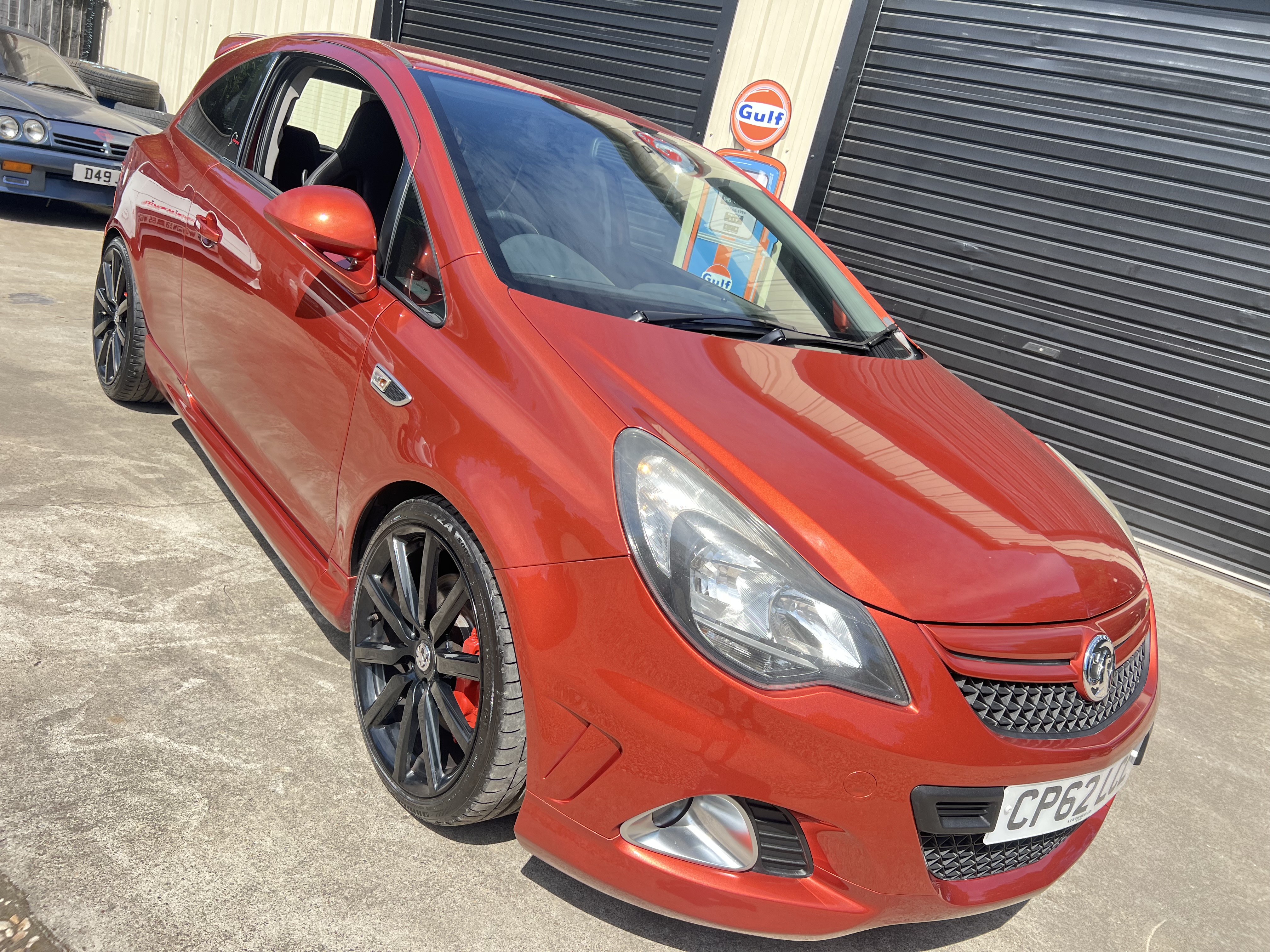 2013 Vauxhall  Corsa Nurbughring  - Image 25