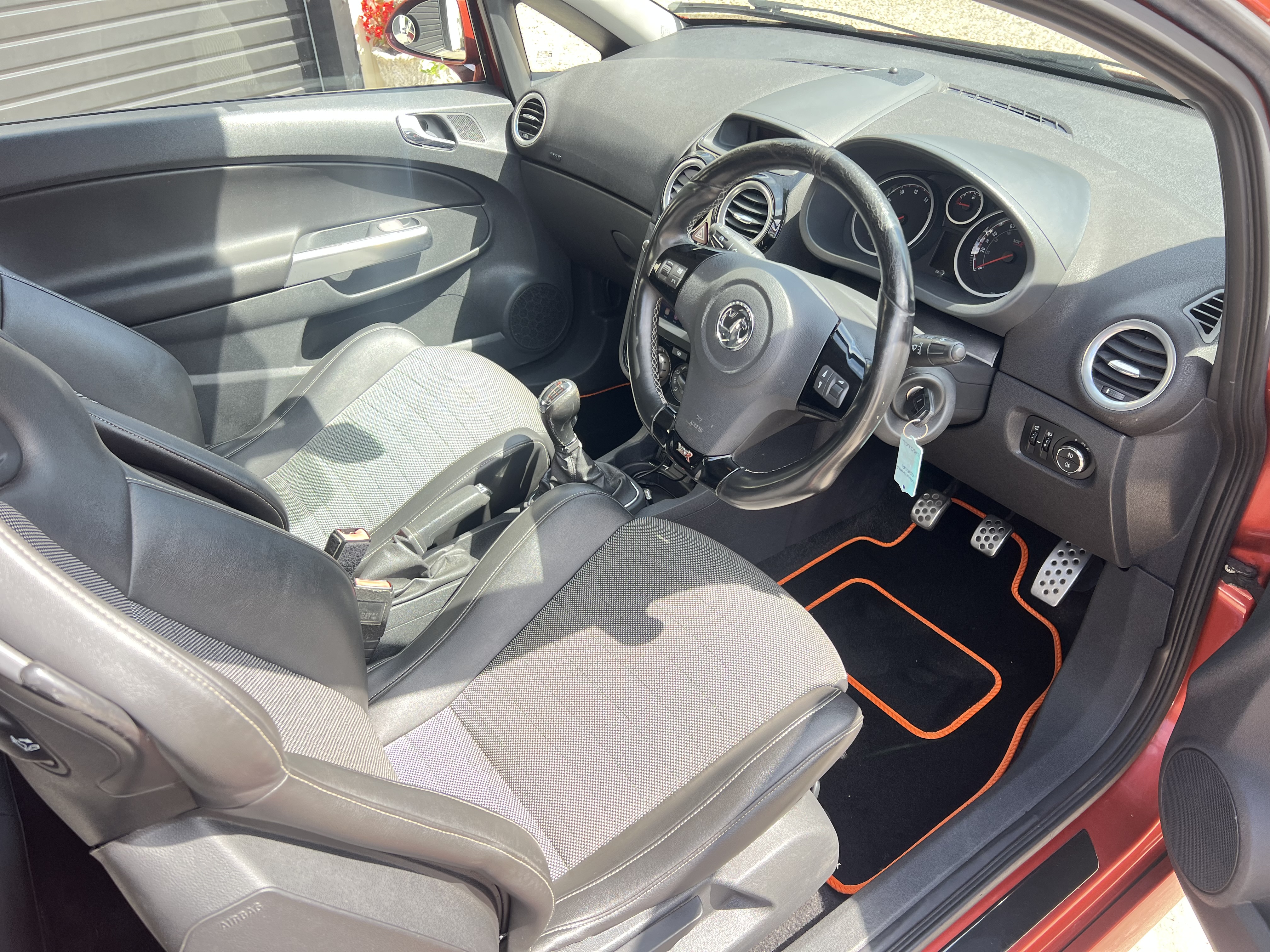 2013 Vauxhall  Corsa Nurbughring  - Image 27