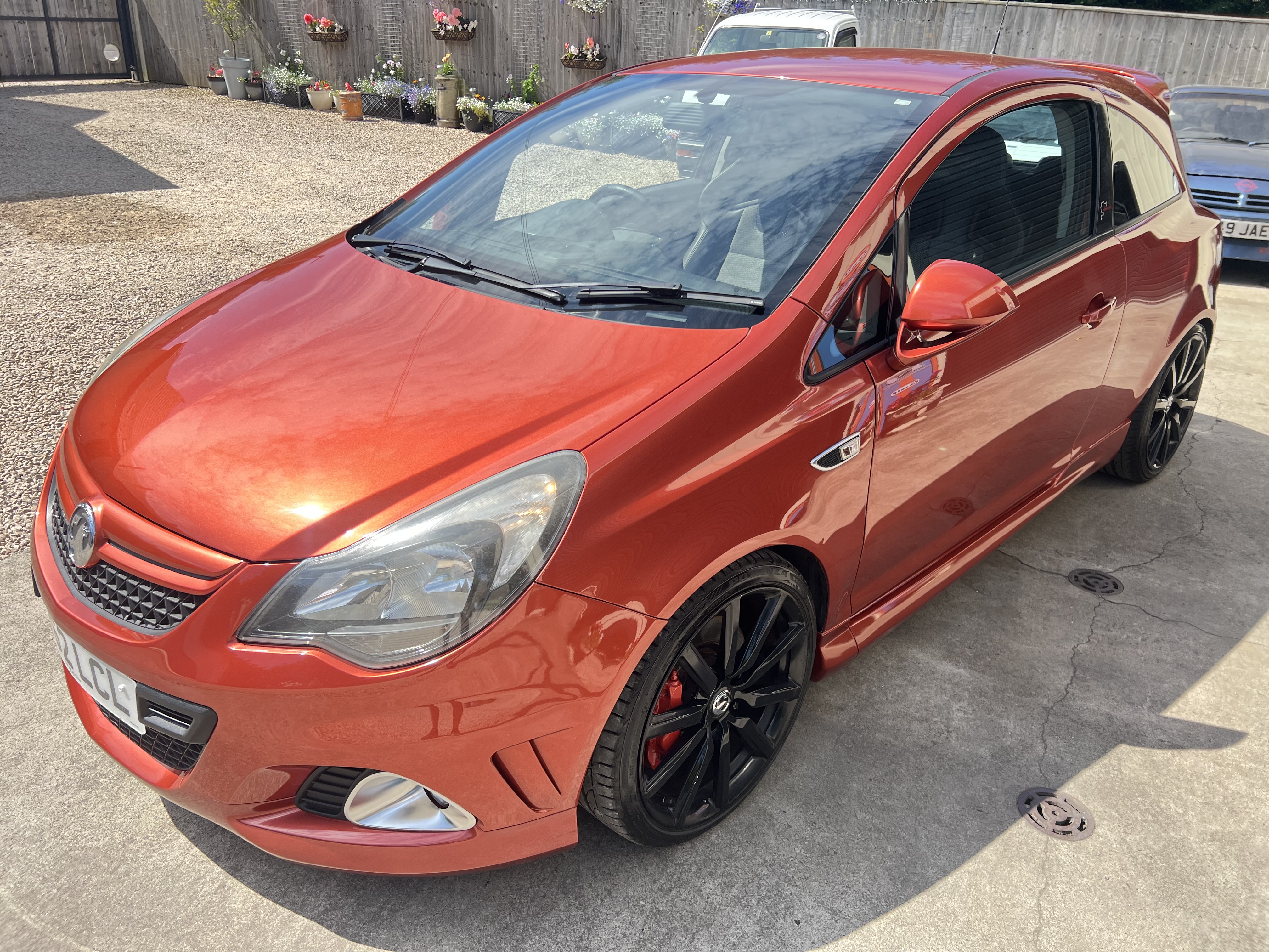 2013 Vauxhall  Corsa Nurbughring  - Image 30