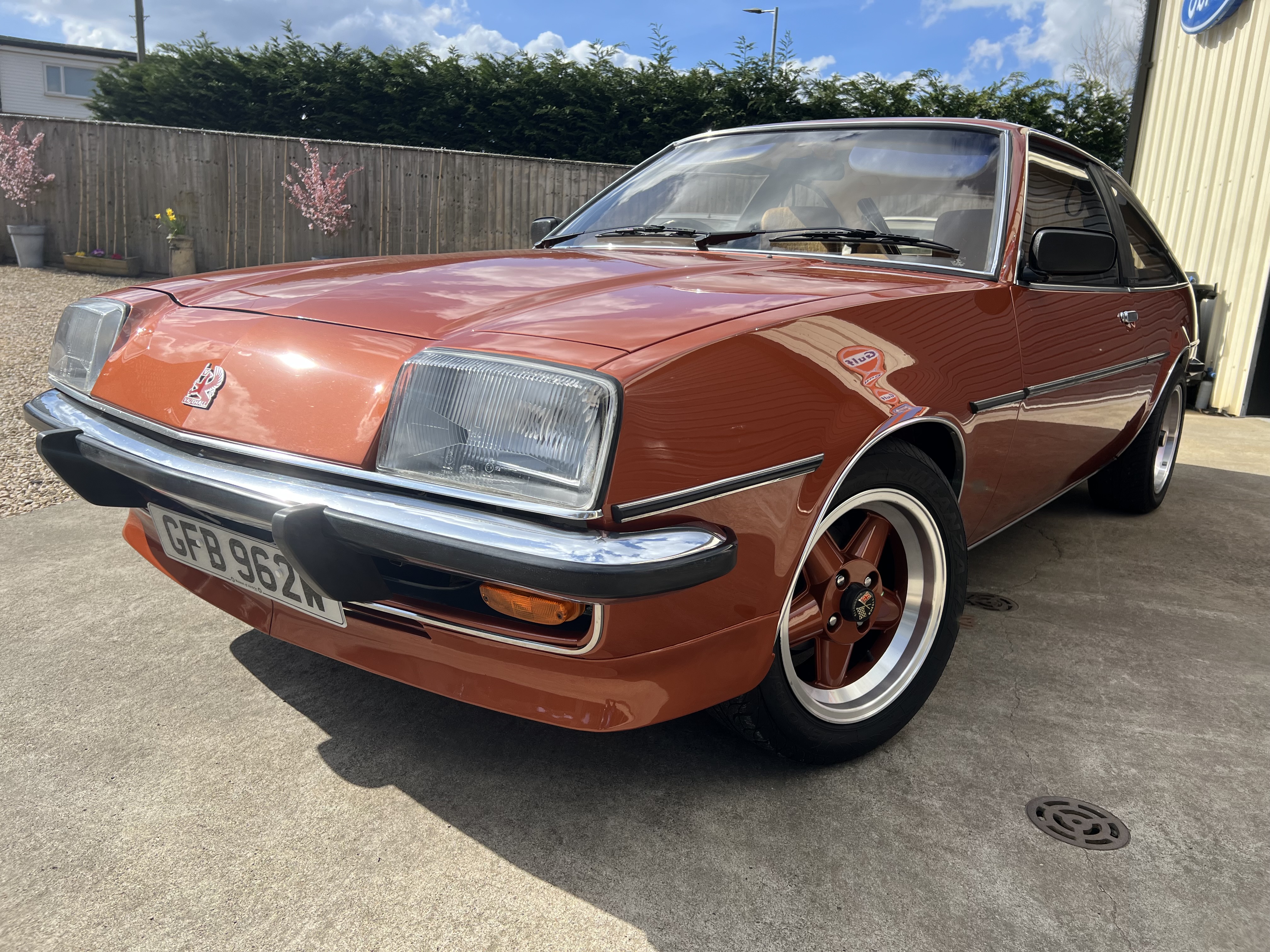 1981 Vauxhall  Mk1 Cavalier  2000 GLS Sportshatch - Image 2