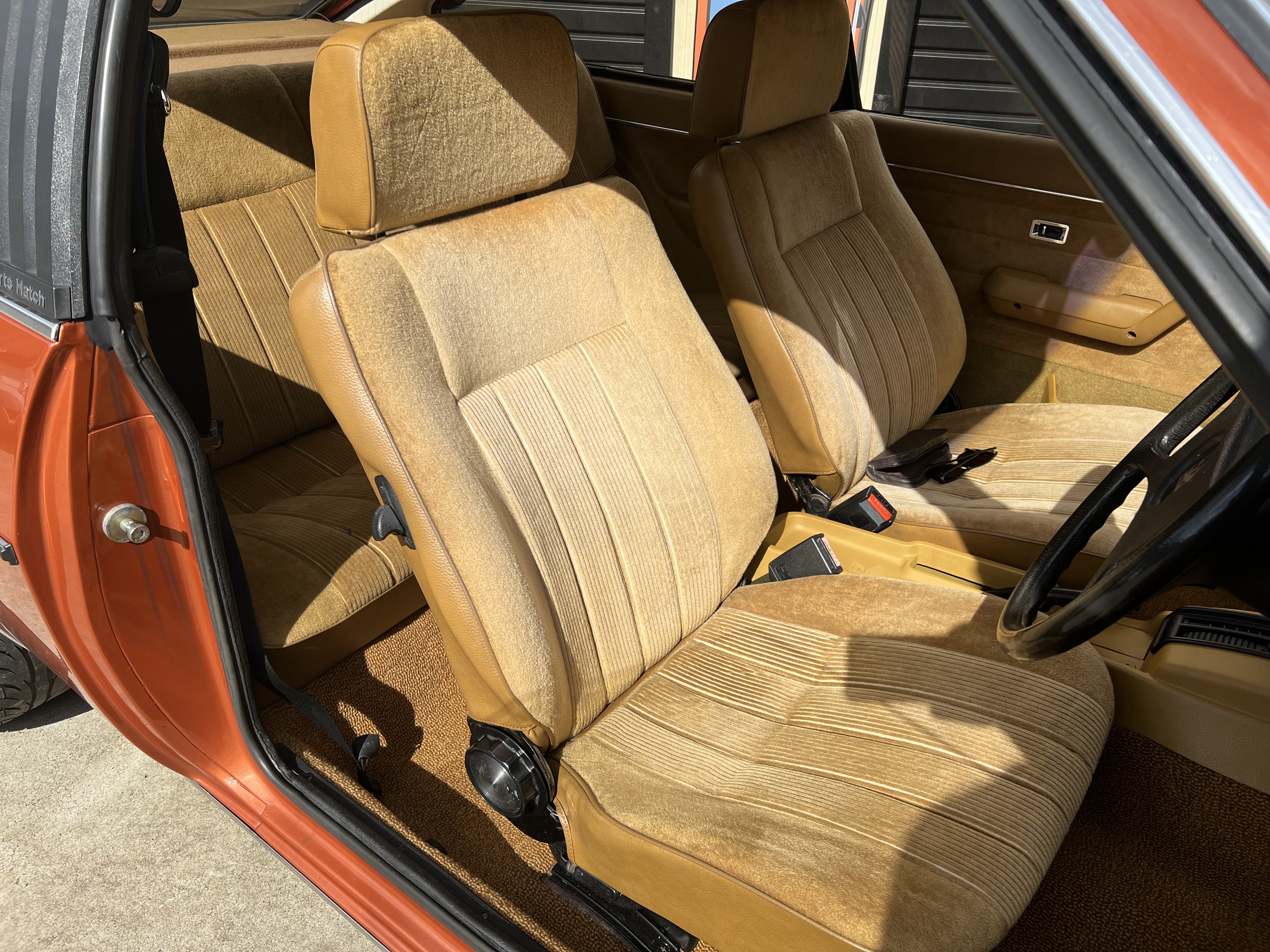 1981 Vauxhall  Mk1 Cavalier  2000 GLS Sportshatch - Image 5
