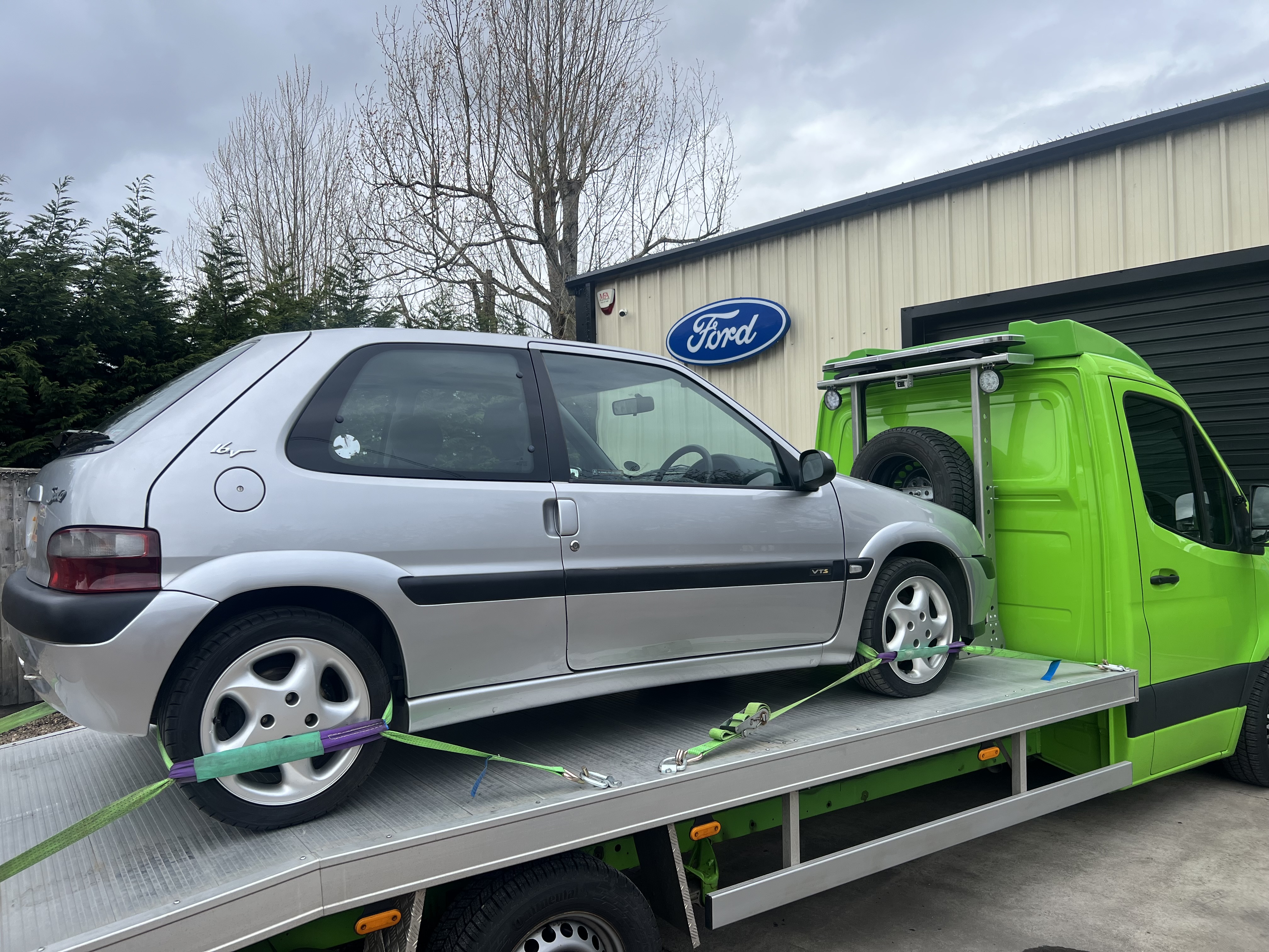 1999 Citroen  Saxo VTS Mk1