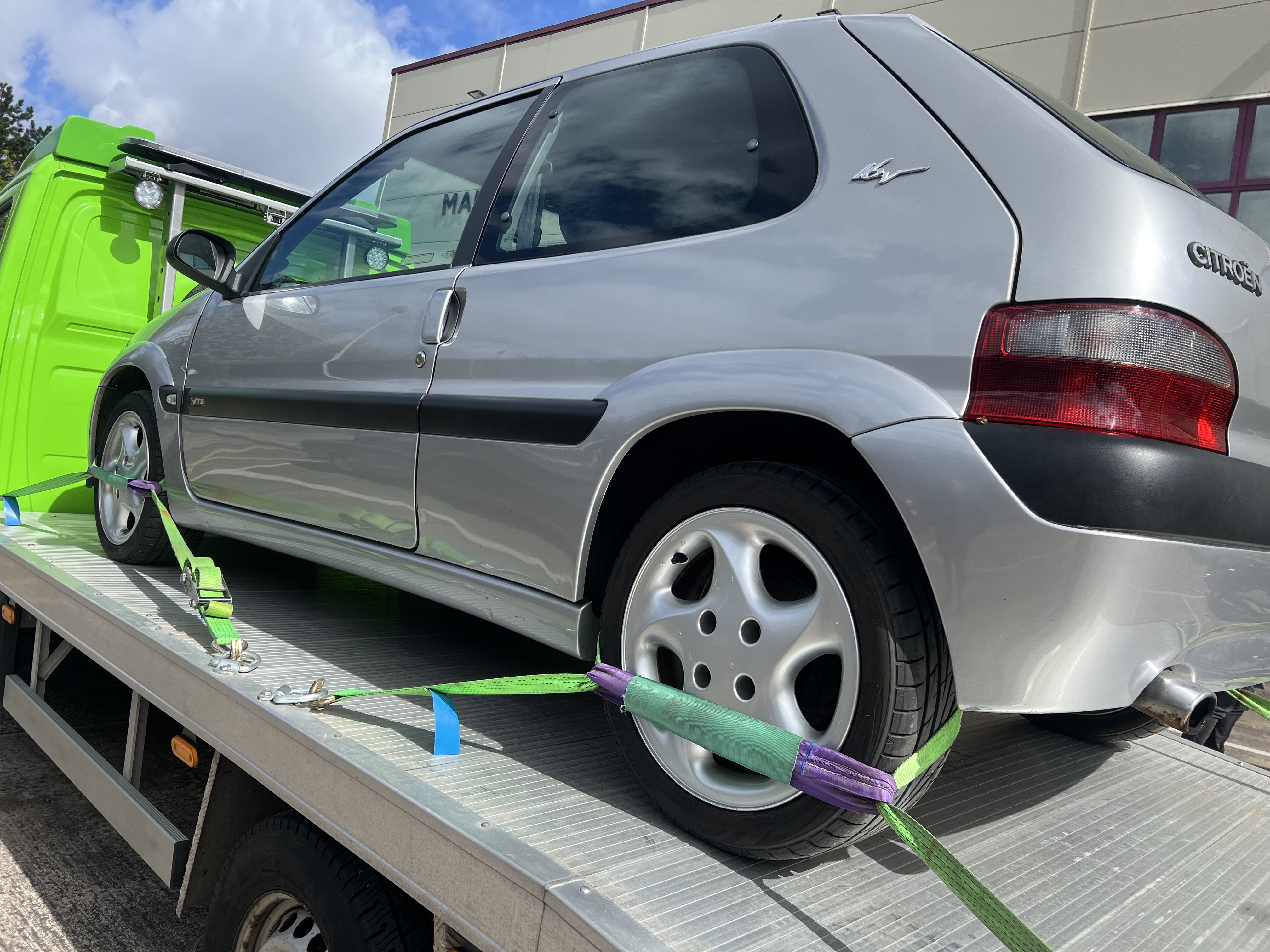 1999 Citroen  Saxo VTS Mk1 - Image 2