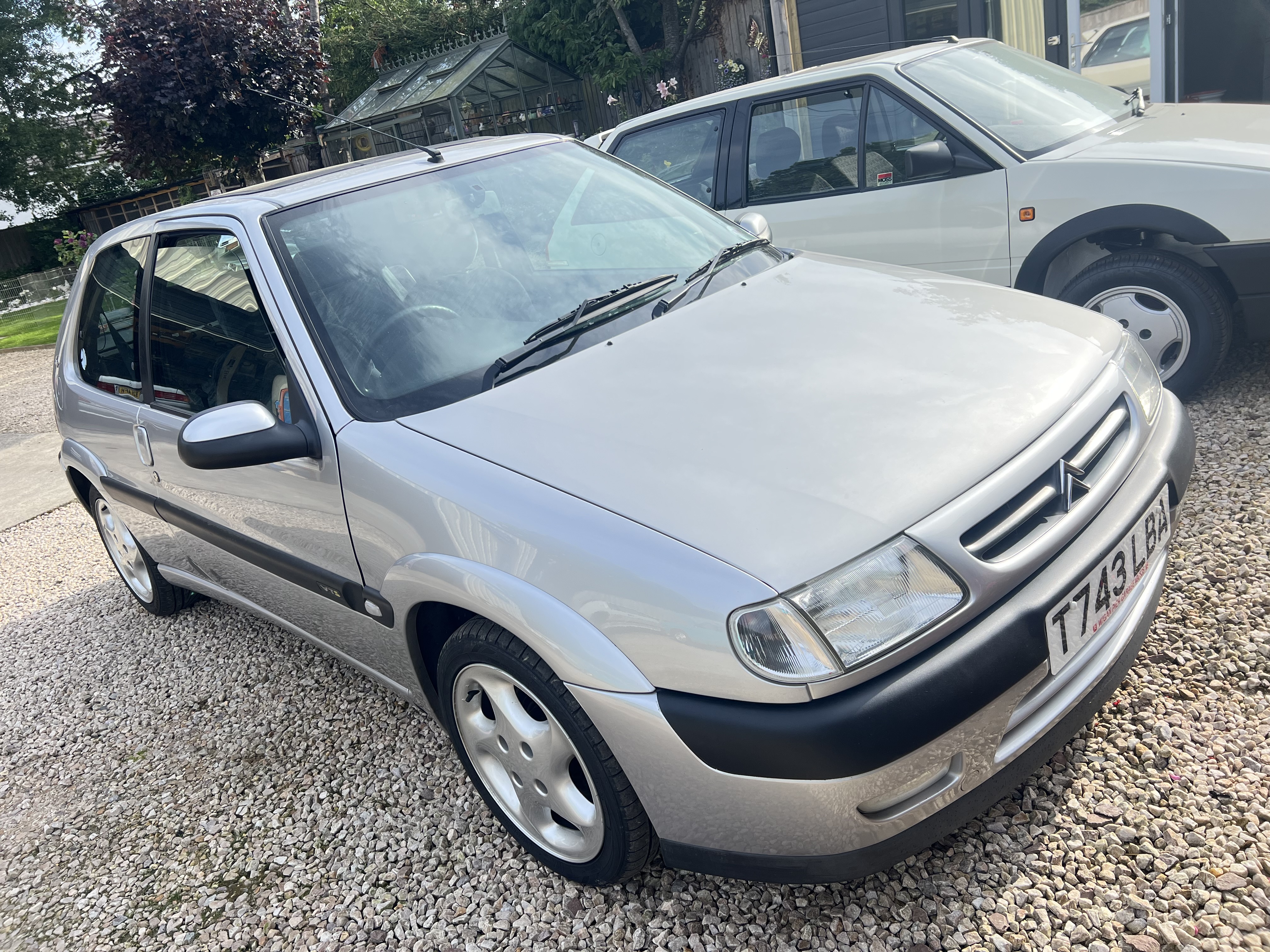 1999 Citroen Saxo VTS Mk1